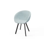 Krzesło KR-500 Ruby Kolory Tkanina Tessero 10 Design Italia 2025-2030